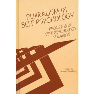 Progress in Self Psychology, V. 15