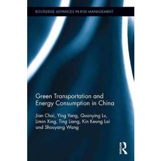 Green Transportation and Energy Consumption in China