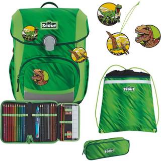 Scout Neo Dino Rex Schulranzenset