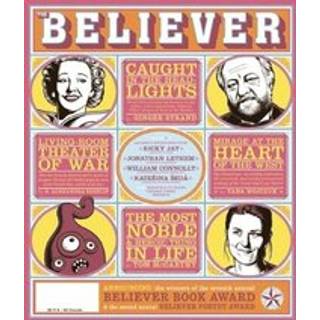The Believer, Issue 89