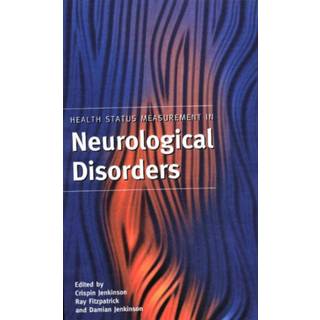 Health Status Measurement in Neurological Disorders