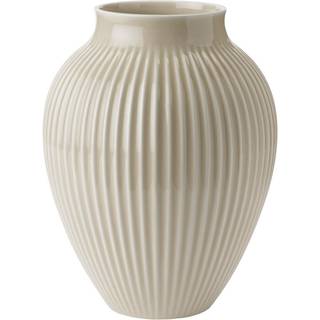 vase H 27 cm Sand