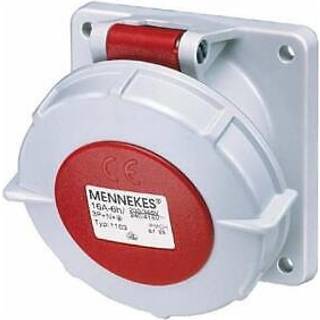 Mennekes Panelmonteret stikkontakt, 3590