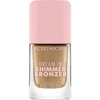Catrice Dream In Shimmer Bronzer Nail Polish 090 Golden Hour 3423.81 DKK/1 L