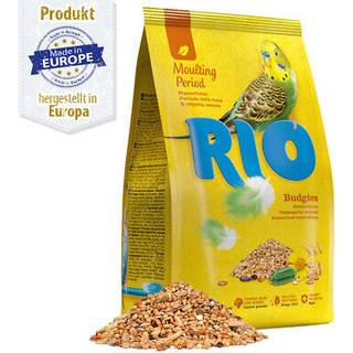 RIO Fældefoder Undulat, 1 kg