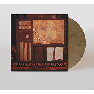 M Ward - Transistor Radio (Re-issue Green Swirl Vinyl)