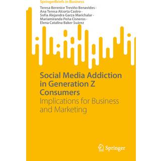 Social Media Addiction in Generation Z Consumers