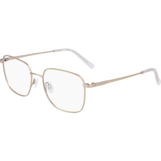 Flexon H6070 710 53 Briller Mænd Guld - Matte Gold - 53mm