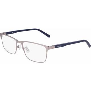 Nautica N7335 030 54 Briller Mænd Gunmetal - Matte Gunmetal - 54mm