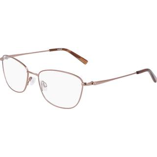 Flexon W3038 232 52 Briller Mænd Brun - Shiny Taupe Brown - 52mm