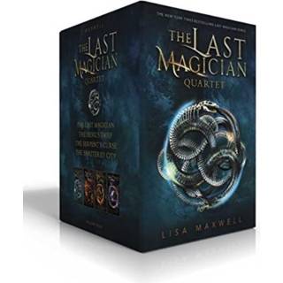The Last Magician Quartet (Boxed Set)