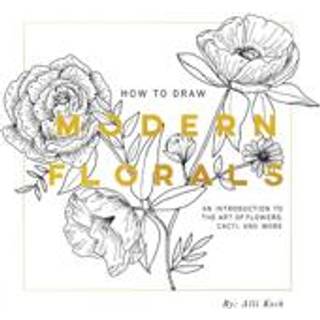 How To Draw Modern Florals (Mini)