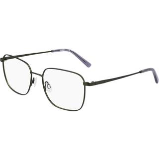 Flexon H6070 304 53 Briller Mænd Grøn - Matte Moss Green - 53mm