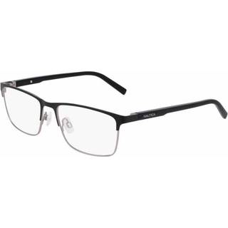 Nautica N7335 005 54 Briller Mænd Black - Gunmetal - 54mm