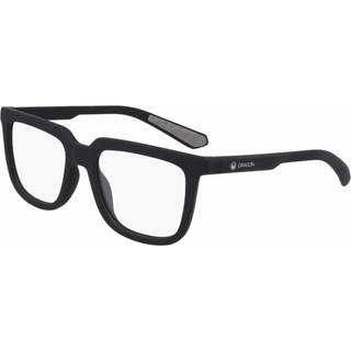 DRAGON DR2048 002 52 Briller Mænd Black - Matte Black - 52mm