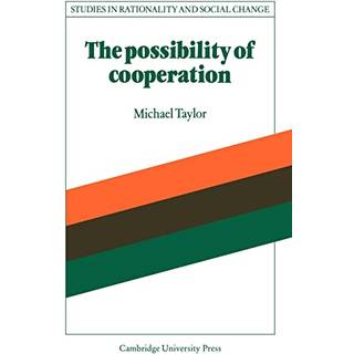 The Possibility of Cooperation