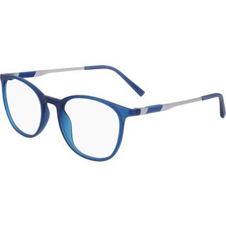 Flexon EP8020 413 51 Briller Mænd - Opaque Navy Blue - 51mm