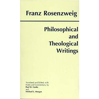 Philosophical and Theological Writings