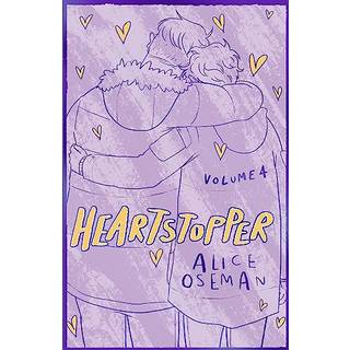 Heartstopper Volume 4
