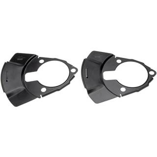 Dorman 924-236 Front Brake Dust Shield kompatibel med udvalgte Cadillac / Chevrolet / GMC-modeller