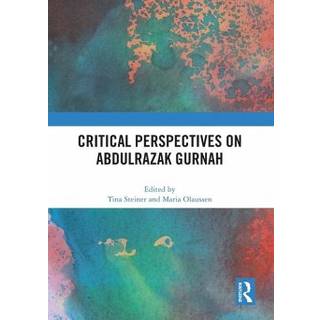 Critical Perspectives on Abdulrazak Gurnah