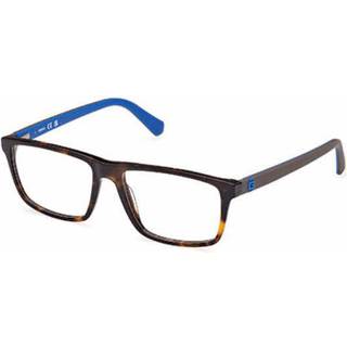 Guess Mand GU50130 052 Optiske stel Acetat Havana Firkantet Normal