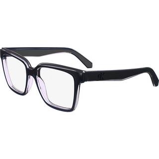 Calvin Klein Kvinde CKJ24619 400 Optiske stel Bio-injekt Blå Firkantet Normal