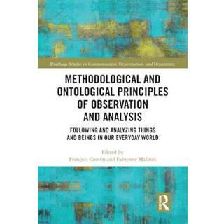 Methodological and Ontological Principles of Observation and Analysis