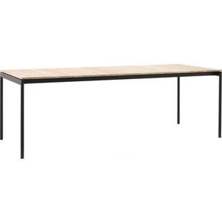 &Tradition Ville Havebord AV26 Stor 220x90 Varm Sort