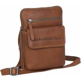 The Chesterfield Brand Wax Pull Up Lou Umhängetasche Leder 16 cm