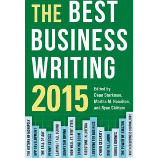 The Best Business Writing 2015