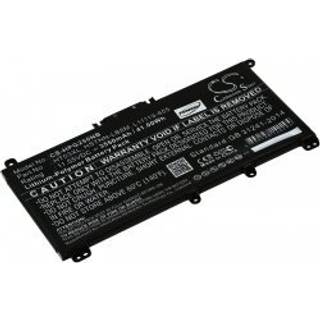 Batteri passer til Laptop HP 255 G7 / 250 G7 / 15-CS / 17-BY