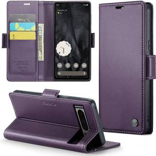 CASEME Retro Pung Taske til Pixel 8 Pro