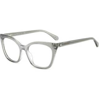 Kate Spade Lelia KB7 52 Briller Kvinder Krystalklar - Transparent Glitter Grey - 52mm