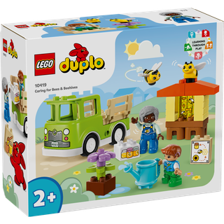 LEGO DUPLO By Pasning af bier og bistader 10419 (På lager i varehus)