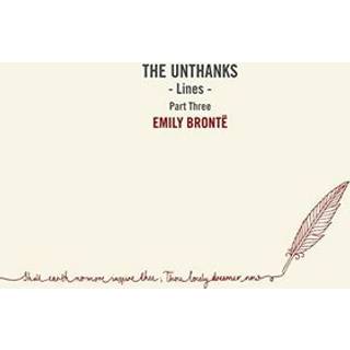 The Unthanks - Lines - Part Three: Emily Bronte (10 Inch Lp)