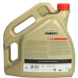 Castrol Power1 4-Takts Motorolie 20W-50