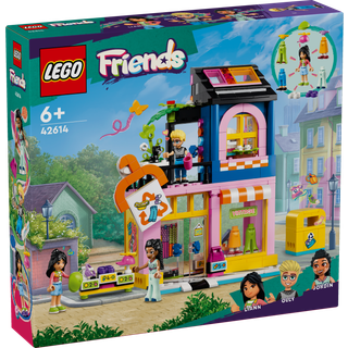 LEGO Friends 42614 Vintage modebutik