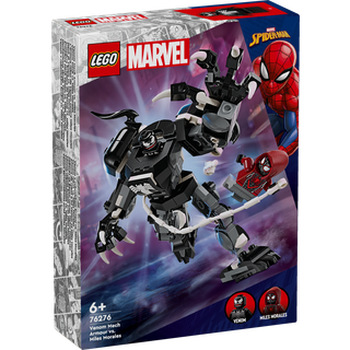 LEGO Marvel - Venom Robot vs. Miles Morales
