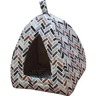 Kattehule "TONIS" - L x B x H: 40 x 40 x 45 cm