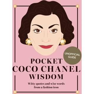 Pocket Coco Chanel Wisdom