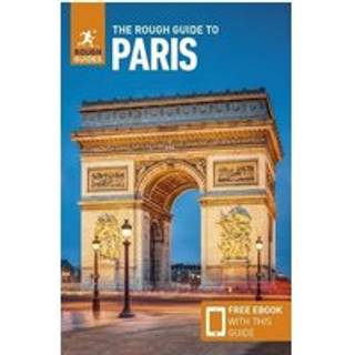 The Rough Guide to Paris: Travel Guide with eBook