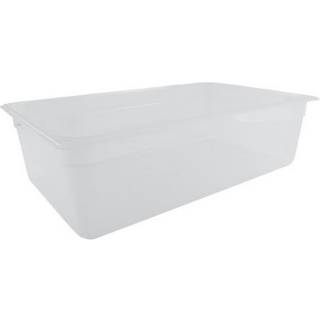 Food Gastrobakke 1/1 GN, plast, 19,5 L