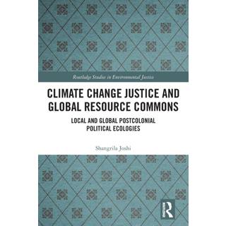 Climate Change Justice and Global Resource Commons
