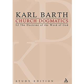 Church Dogmatics Study Edition 3