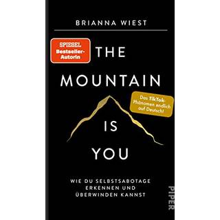 Brianna Wiest - The Mountain Is You