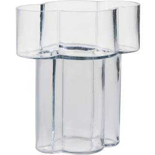 Northern - Fab Vase Transparent