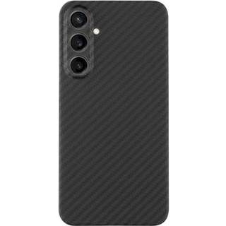 Samsung Galaxy S23 FE Tactical MagForce Cover - Karbonfiber - Sort