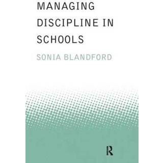 Managing Discipline in Schools