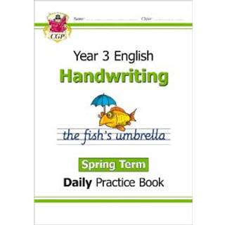 KS2 Handwriting Year 3 Daily Practice Book: Spring Term